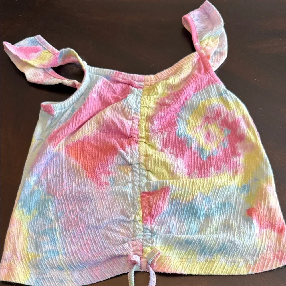 The Children's Place Pastel Tie-Dye Camisole